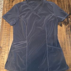 Cherokee allura scrub shirt